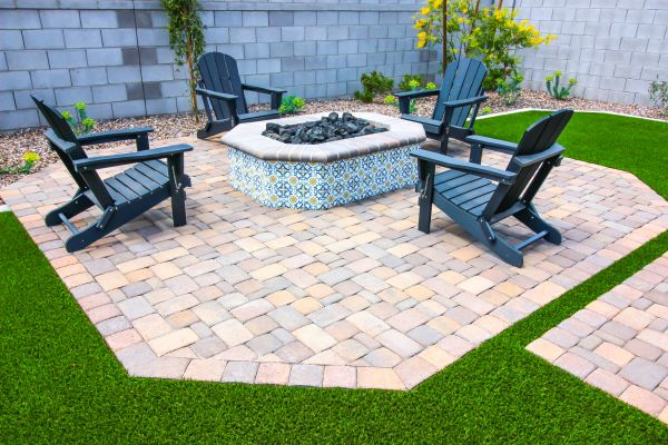 Cost of Paver Patio Service in Lexington
