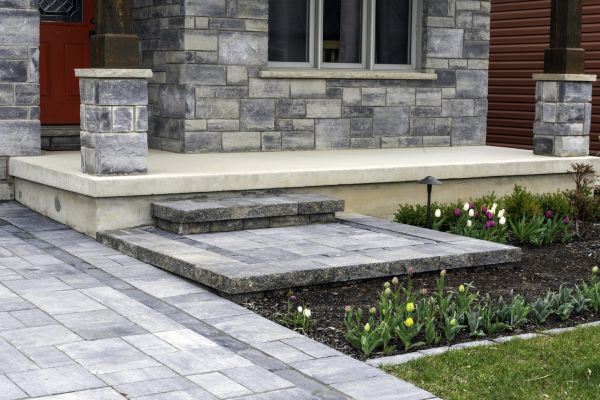 Cost of Paving Stones Service in Lexington
