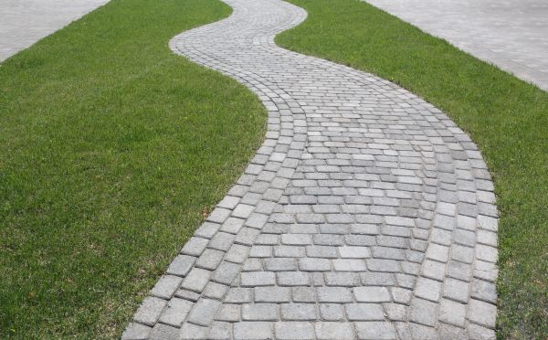 Cost of Paver Walkway Service in Lexington