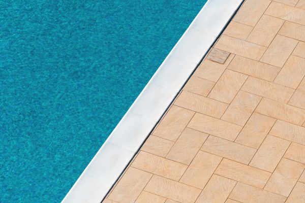 Cost of Paver Pool Deck Service in Lexington