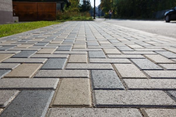 Cost of Block Paving Service in Lexington