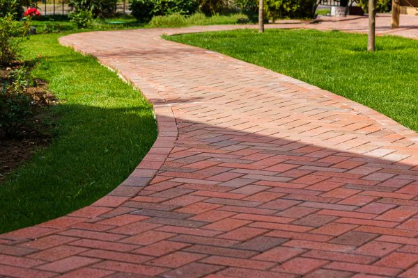 Walkway Pavers Installation in Lexington