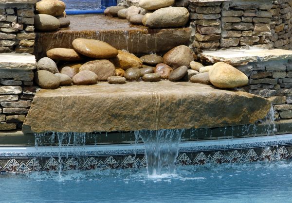 Cost of Pool Hardscaping in Lexington
