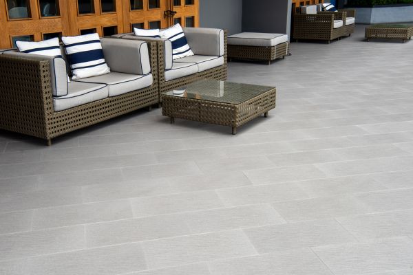 Cost of Outdoor Flooring Service in Lexington