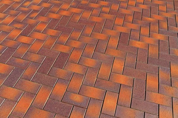 Brick Hardscape Construction in Lexington