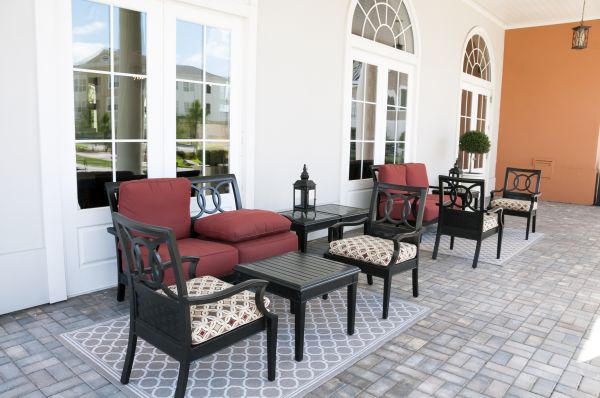 Cost of Paver Porch Repair in Lexington